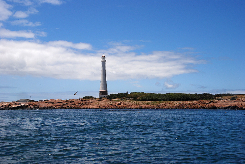 Isla de Lobos Lighthouse
Keywords: Uruguay;Atlantic ocean