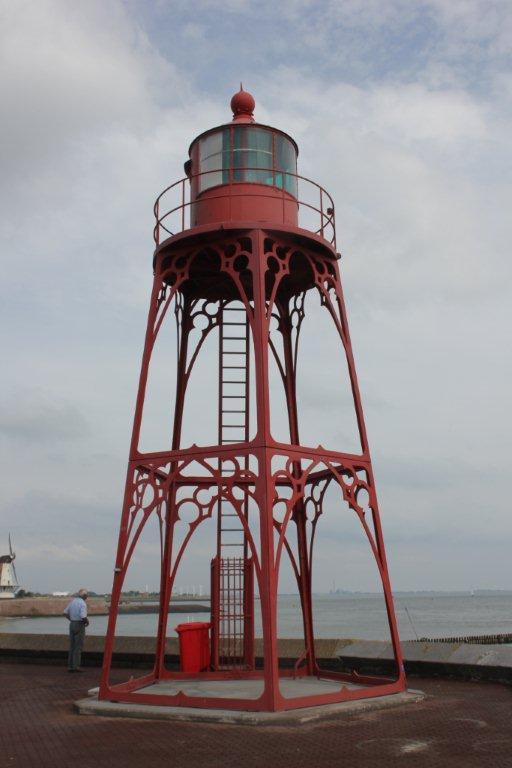 VLISSINGEN - Koopmanshaven / Boulevard de Ruyter lighthouse
Keywords: Zeeland;Netherlands;North sea;Vlissingen
