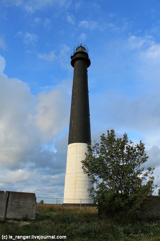 Saaremaa / Sorve lighthouse
Photos by [url=http://le-ranger.livejournal.com/872780.html]LE_Ranger[/url]
Keywords: Saaremaa;Estonia;Baltic sea