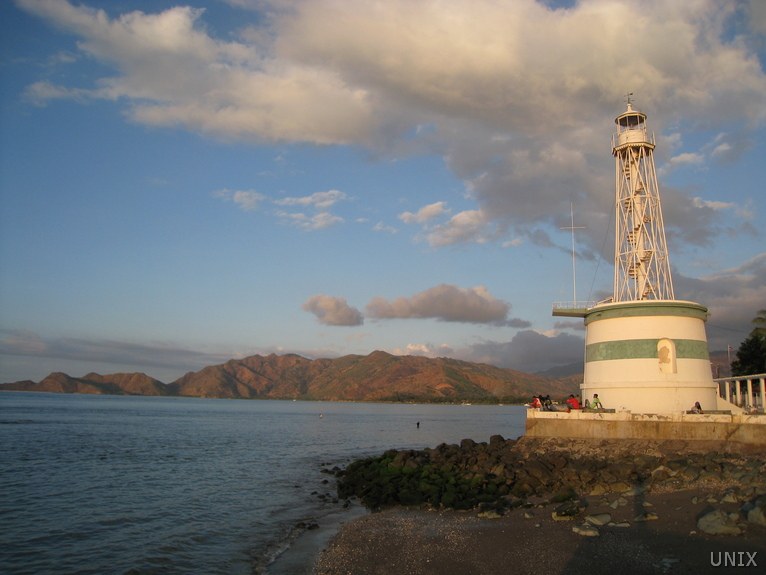 Banda Sea / Dili / Farol de Dili (Tg.Laguebada lighthouse)
Author of the photo: [url=http://forum.awd.ru/memberlist.php?mode=viewprofile&u=3918]Unix[/url]
Keywords: Banda Sea;Dili;East Timor