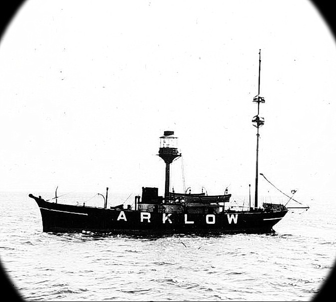 Arclow Lightship - historic photo
Author of the photo: [url=https://www.flickr.com/photos/42283697@N08/]Tom Kennedy[/url]
Keywords: Ireland;Ligthship;Historic