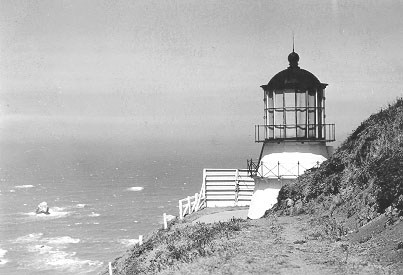 California / Cape Mendocino lighthouse
Photo from [url=http://www.uscg.mil/history/weblightships/LightshipIndex.asp]US Coast Guard site[/url]
Keywords: United States;Pacific ocean;Historic;California