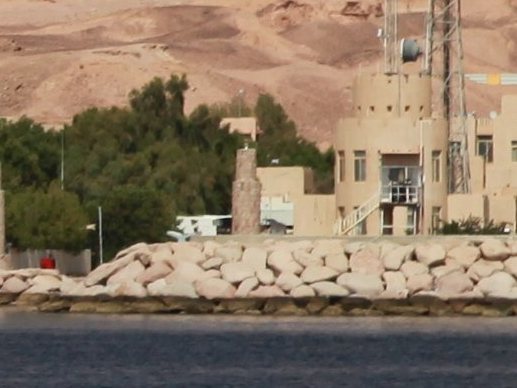 Royal Jordanian Naval Base / Internal Berth Entrance W Side light
Keywords: Gulf of Aqaba;Aqaba;Jordan