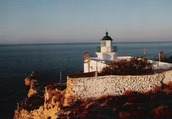 Crete / Drepano lighthouse
Source of the photo: [url=http://www.faroi.com/]Lighthouses of Greece[/url]

Keywords: Crete;Greece;Aegean sea