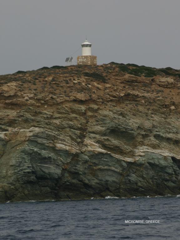 Makronisos light
AKA Makronisi, Akra Angalistros
Author of the photo: [url=https://www.flickr.com/photos/21475135@N05/]Karl Agre[/url]
Keywords: Greece;Aegean sea