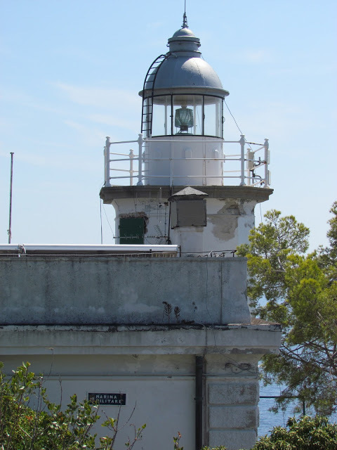 Genova / Punta Portofino lighthouse
Keywords: Portofino;Gulf of Genoa;Italy