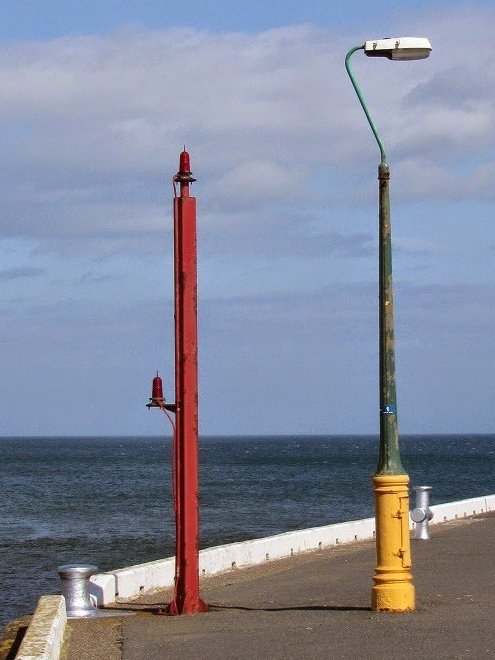 Isle of Man / Ramsey South Pier Root light
Keywords: Isle of Man;Irish sea;Ramsey