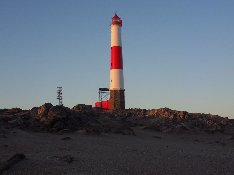 Luderitz / Dias Point lighthouse
Author of the photo: El Baklan, greetings from Russian LH amateur
Keywords: Namibia;Atlantic ocean;Luderitz
