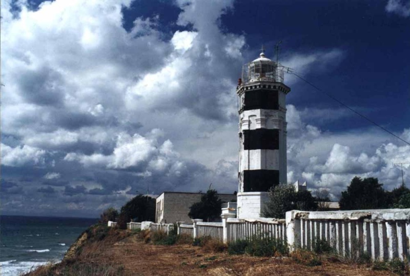 Anapa lighthouse
Source: [url=http://shturman-tof.ru/Morskay/mayki/mayki_01.htm]Sturman TOF[/url]
Keywords: Russia;Black sea;Anapa