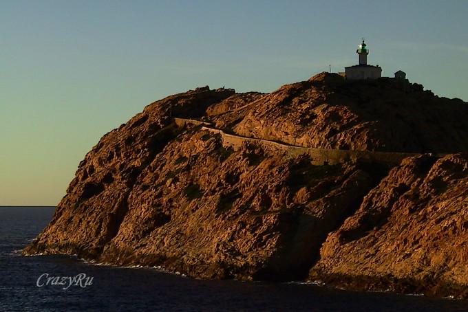 Corsica / Ile Rousse / La Pietra lighthouse
Author of the photo: [url=http://forum.awd.ru/memberlist.php?mode=viewprofile&u=15127]CrazyRussian[/url]
Keywords: Corsica;France;Ligurian Sea