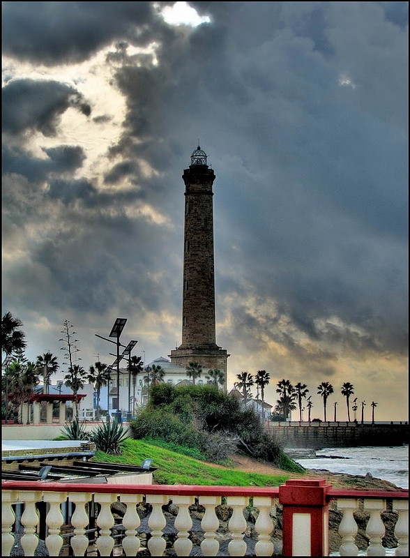 Andalucia / Chipiona lighthouse
Author of the photo [url=http://avc.flamber.ru/photos/]AVC[/url]([url=http://avc-avc.livejournal.com/]blog[/url])
Keywords: Spain;Chipiona;Atlantic ocean;Andalusia