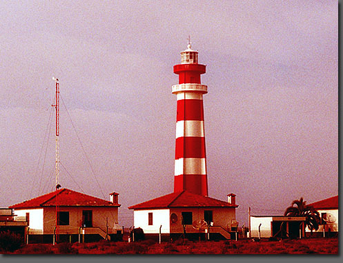 Chui lighthouse
Source of the photo: [url=http://faroisbrasileiros.com.br/]Farois Brasileiros[/url]
Keywords: Brazil;Atlantic ocean;Chui