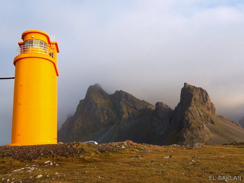 Hvalnes lighthouse
Keywords: Iceland;Atlantic ocean
