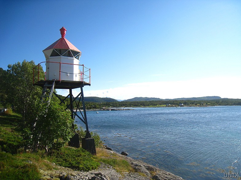 TRANøY - Brennvika lighthouse
Keywords: Tranoy;Norway;Brennvika