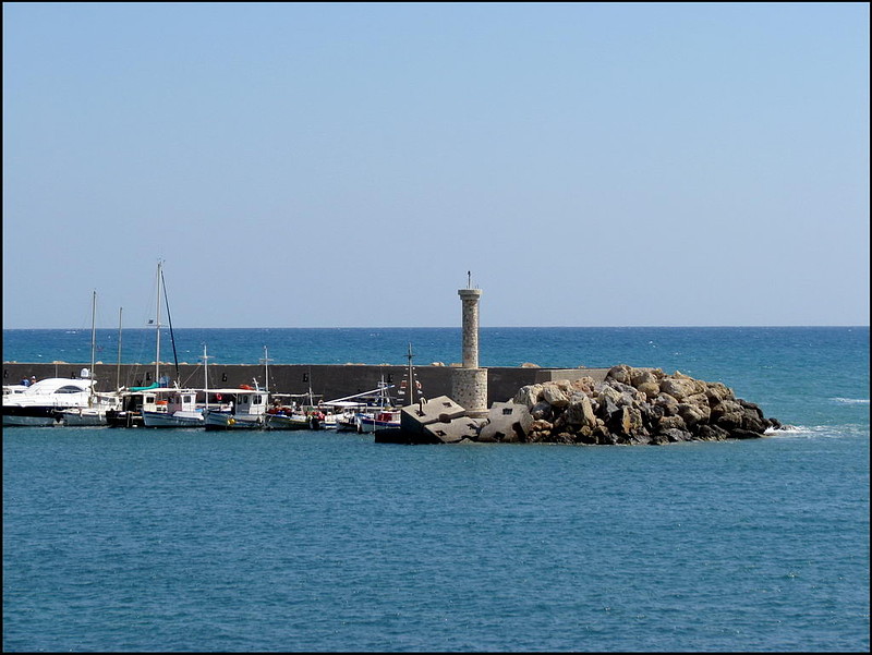 Crete / Hersonissos Breakwater light
Author of the photo [url=http://avc.flamber.ru/photos/]AVC[/url]([url=http://avc-avc.livejournal.com/]blog[/url])
Keywords: Crete;Aegean Sea;Greece;Hersonissos