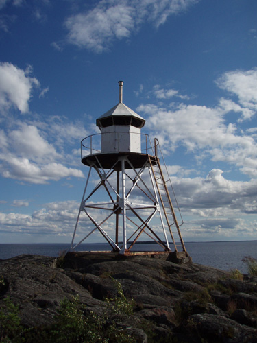 Ladoga lake / Kurkiniemi lighthouse
[url=http://iv70.narod.ru/]Source[/url]
Keywords: Ladoga lake;Russia
