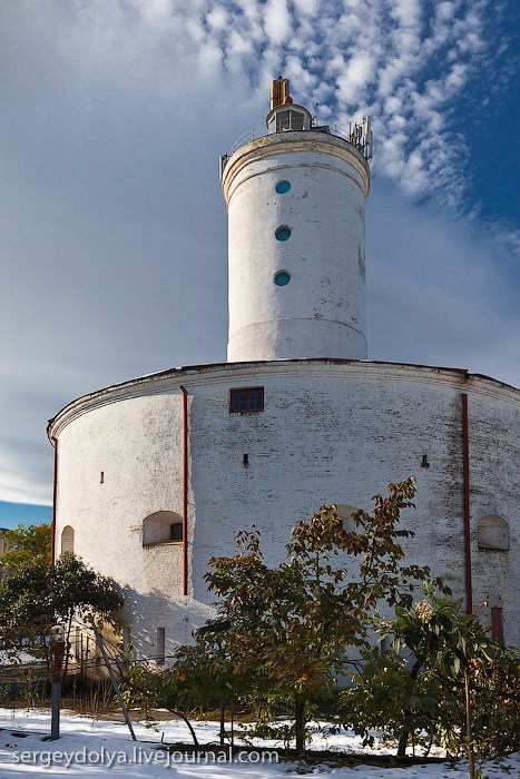 Caspian Sea / Lankaran Lighthouse
Author of the photo: [url=http://sergeydolya.livejournal.com/]Sergey Dolya[/url]

Keywords: Caspian sea;Lankaran;Azerbaijan