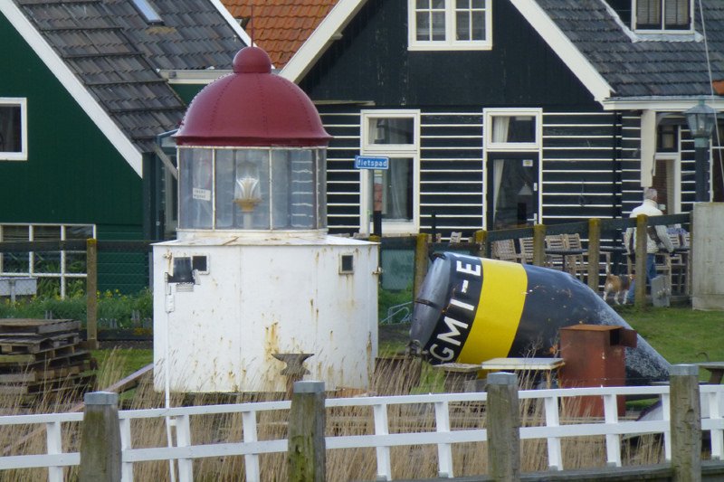 IJsselmeer / Marken / Lantern
Used on the "Paard van Marken" lighthouse from 1901 until 1992.
Author of the photo: [url=https://www.flickr.com/photos/45898619@N08/]Paddy Ballard[/url]

Keywords: IJsselmeer;Marken;Netherlands;Lantern