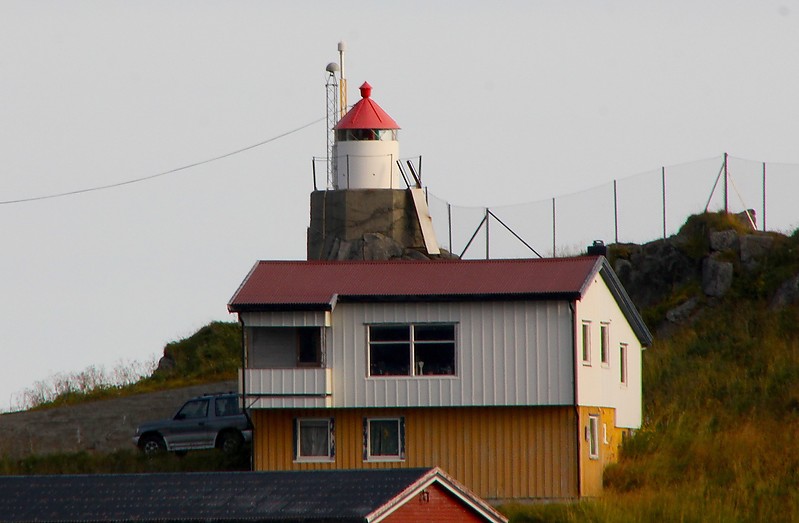 Søre Honningsvåg lighthouse
Keywords: Honningsvag;Norway;Norway;Barents sea;Mageroya