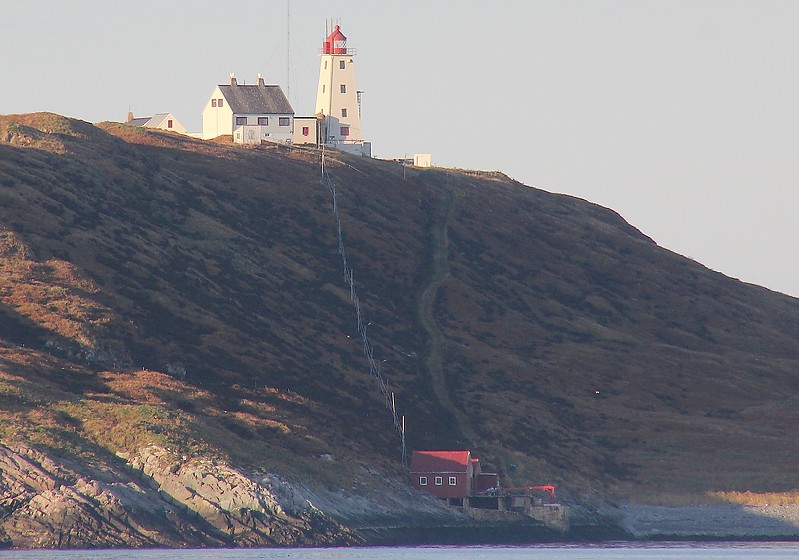 VARDÖ - Hornøy Lighthouse
Keywords: Vardo;Norway;Barents sea