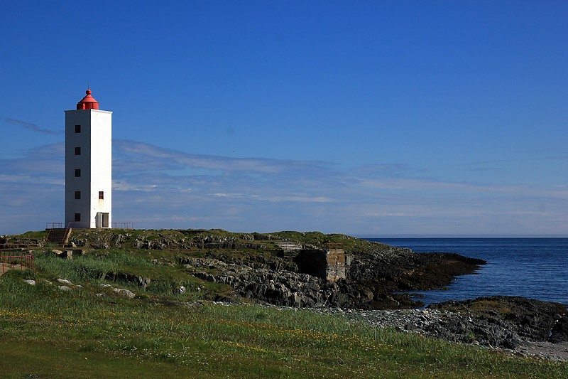 Vadso area / Berlevag / Upper Kjølnes lighthouse
Author of the photo: [url=http://fotki.yandex.ru/users/ozavod]Oleg Zavodskikh[/url], Severodvinsk
Keywords: Norway;Arctic ocean;Berlevag