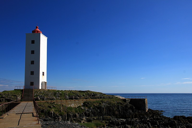 Vadso area / Berlevag / Upper Kjølnes lighthouse
Author of the photo: [url=http://fotki.yandex.ru/users/ozavod]Oleg Zavodskikh[/url], Severodvinsk
Keywords: Norway;Arctic ocean;Berlevag