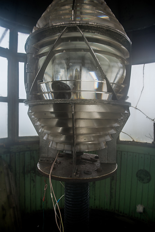 Kuril Islands / Paramushir / Cape Vasilyev lighthouse - lamp
Author of the photo [url=https://fotki.yandex.ru/users/andrey5d]Andrey5D[/url]
Keywords: Kuril Islands;Russia;Far East;Paramushir;Severo-Kurilsk;Lamp