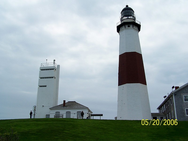 New York State / Montauk Point Lighthouse
Author of the photo: [url=https://www.flickr.com/photos/bobindrums/]Robert English[/url]
Keywords: Montauk;New York;United States;Long Island