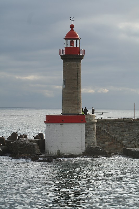 Corsica / Bastia / Vieux Port / Jetée du Dragon Lighthouse
Keywords: Corsica;France;Mediterranean sea;Bastia