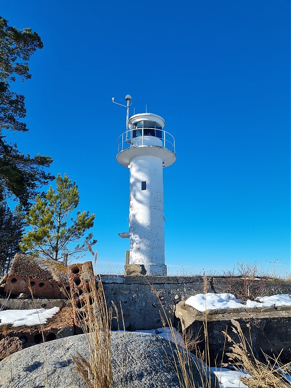Vergi Lighthouse
Keywords: Estonia;Gulf of Finland