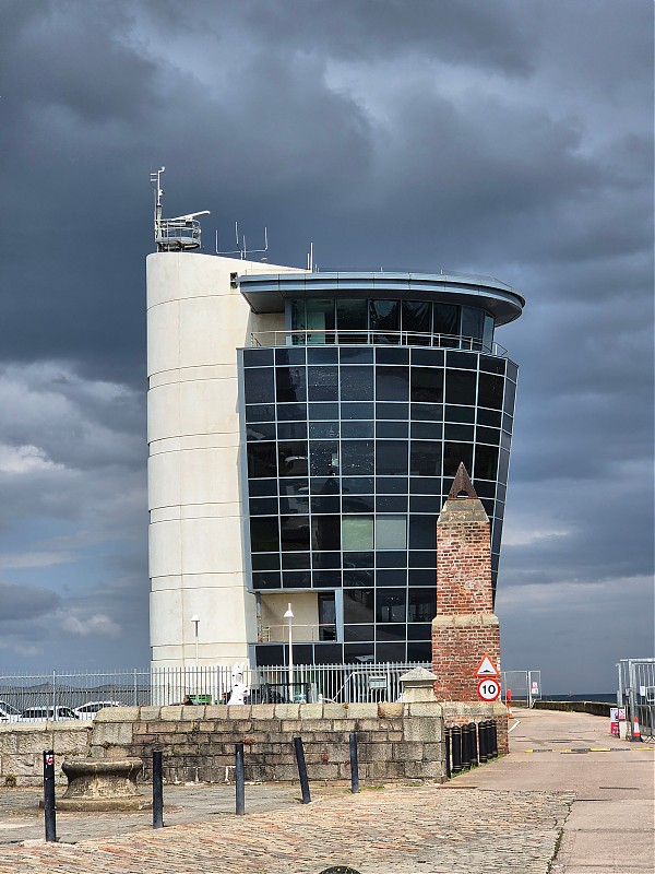 Aberdeen / VTS tower
Keywords: Scotland;Aberdeen;North Sea;United Kingdom;Vessel Traffic Service