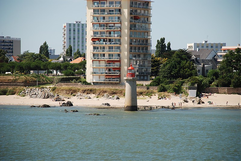 VILLE-ES-MARTIN - Jetty - Head lighthouse
Keywords: France;Loire;Loire-Atlantique;Saint-Nazaire