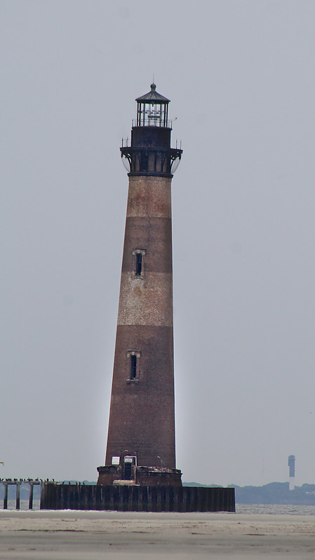 South Carolina / Morris Island lighthouse
AKA Old Charleston
Author of the photo: [url=https://www.flickr.com/photos/31291809@N05/]Will[/url]
Keywords: South Carolina;Atlantic ocean;Charleston;United States