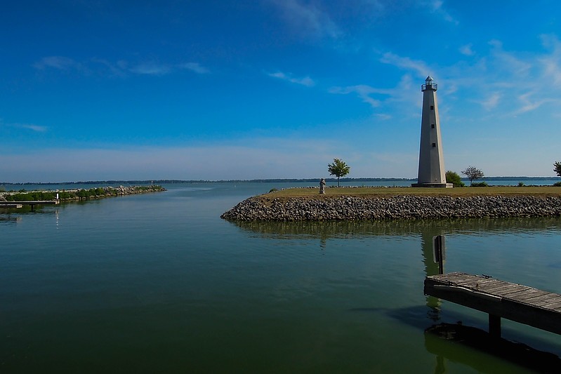 Ohio / Grand Lake / Grimm Memorial (Behm's Landing) lighthouse
Author of the photo: [url=https://www.flickr.com/photos/lighthouser/sets]Rick[/url]
Keywords: Grand Lake;Ohio;United States