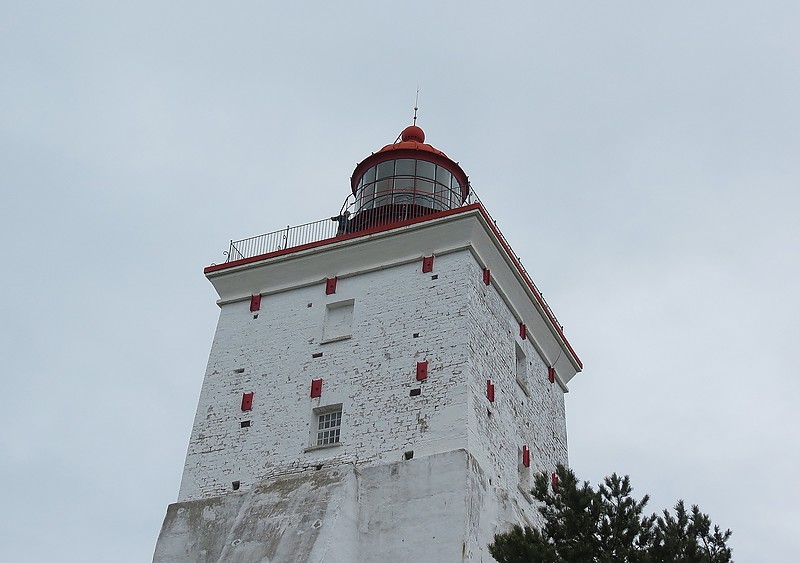 Hiiumaa / Kõpu lighthouse  - lantern
Author of the photo: [url=https://www.flickr.com/photos/21475135@N05/]Karl Agre[/url]
Keywords: Estonia;Hiiumaa;Baltic sea;Lantern