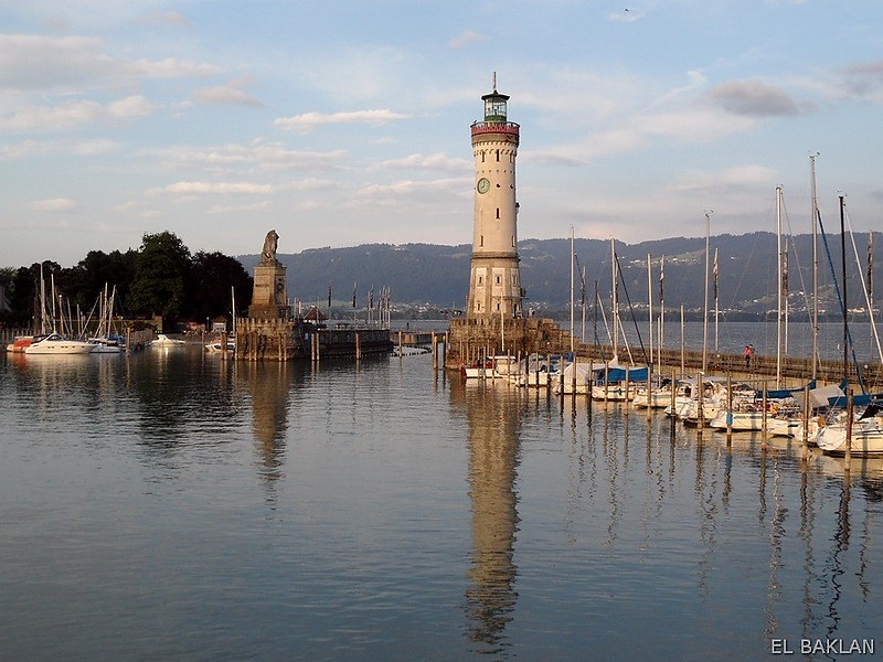 Bodensee / Lindau / Westmole Lighthouse
Keywords: Bodensee;Lindau;Germany