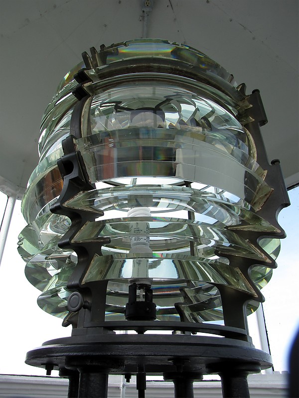 New York / Sodus Bay lighthouse - lamp
AKA Sodus point
Author of the photo: [url=https://www.flickr.com/photos/bobindrums/]Robert English[/url]

Keywords: New York;Lake Ontario;United States;Sodus;Lamp