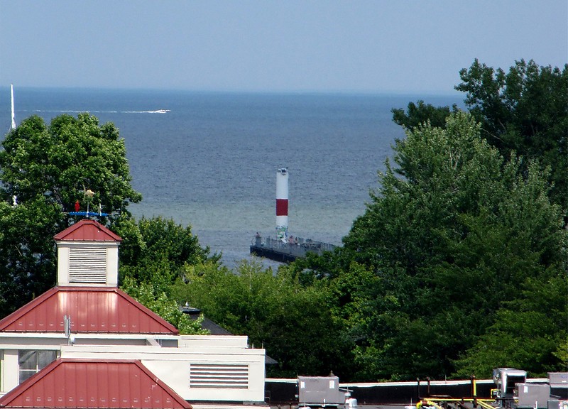 New York / Charlotte-Genesee / Rochester Harbor Light
Author of the photo: [url=https://www.flickr.com/photos/bobindrums/]Robert English[/url]
Keywords: New York;United States;Lake Ontario;Genesee