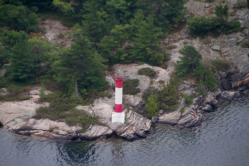 Parry Sound / Three Mile Point light
Photo source:[url=http://lighthousesrus.org/index.htm]www.lighthousesRus.org[/url]
Non-commercial usage with attribution allowed
Keywords: Parry Sound;Georgian bay;Ontario;Canada