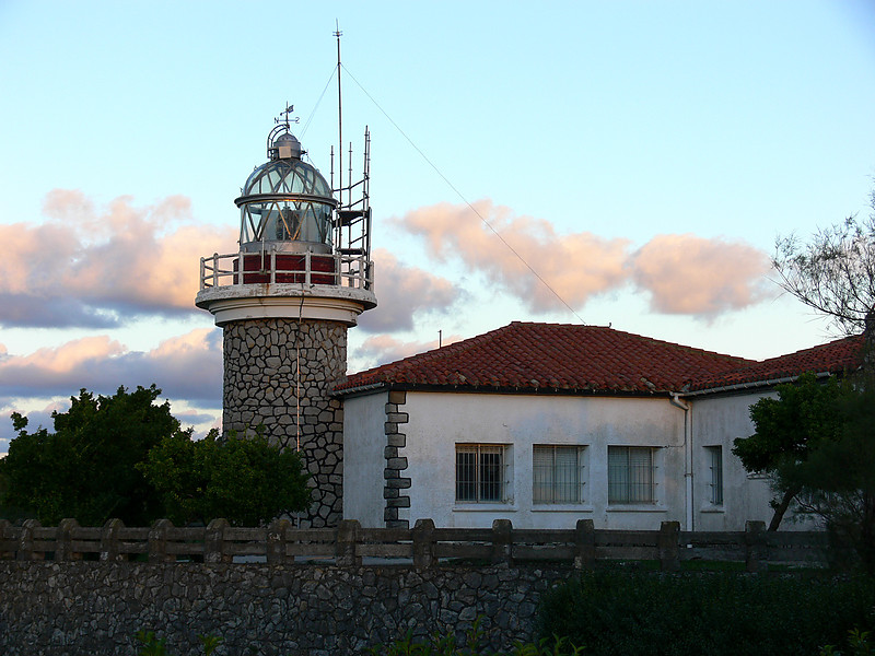 Punta Galea Lighthouse
Keywords: Bay of Biscay;Spain;Euskadi;Pais Vasco;Bilbao;Getxo