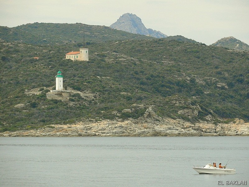 Corsica / Mortella lighthouse
Keywords: Corsica;France;Mediterranean sea