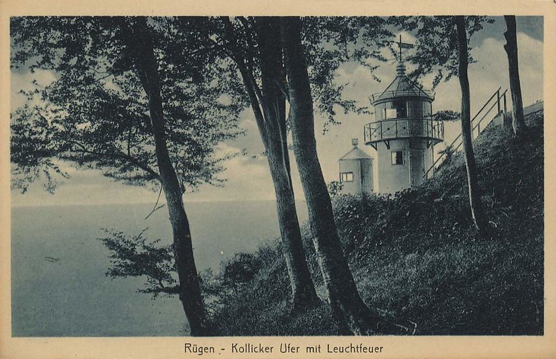 Rugen / Kollicker Ort lighthouse
Keywords: Rugen;Germany;Ostsee;Historic