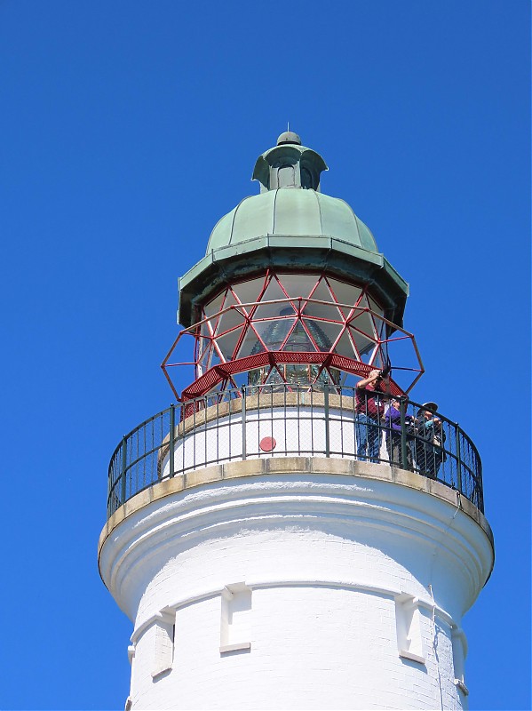Öresund / Sjaelland South / Stevns Klint lighthouse
Author of the photo: [url=https://www.flickr.com/photos/21475135@N05/]Karl Agre[/url]
Keywords: Zeeland;Baltic sea;Denmark;Lantern