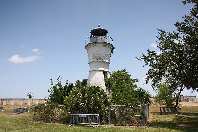 Louisiana / Port Pontchartrain lighthouse
AKA Milneburg, Pontchartrain Beach
Author of the photo: [url=http://www.flickr.com/photos/21953562@N07/]C. Hanchey[/url]
Keywords: Louisiana;New Orleans;United States