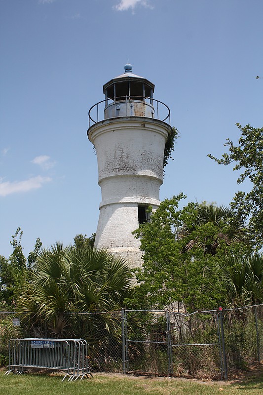 Louisiana / Port Pontchartrain lighthouse
AKA Milneburg, Pontchartrain Beach
Author of the photo: [url=http://www.flickr.com/photos/21953562@N07/]C. Hanchey[/url]
Keywords: Louisiana;New Orleans;United States
