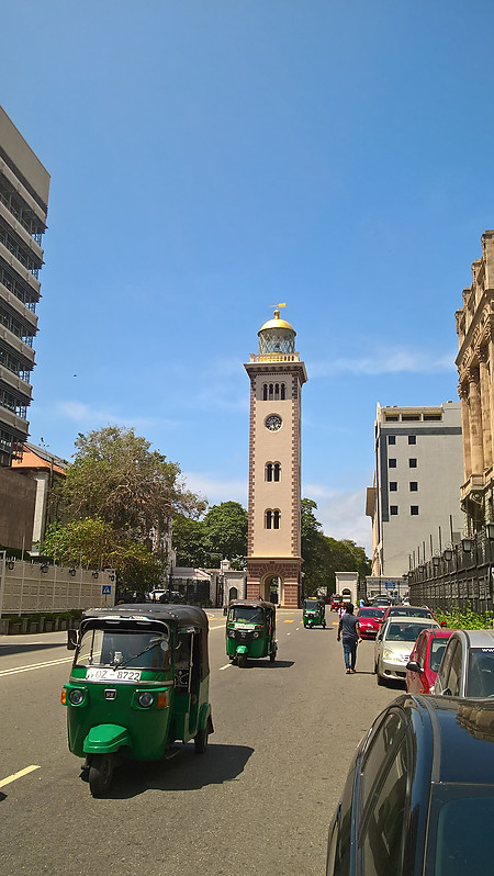 Colombo / Clock Tower - Old Colombo Lighthouse
Photo by Lev Aispur
Keywords: Colombo;Sri Lanka;Indian ocean