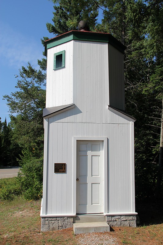 Michigan / Presque Isle Old Range Front light
Author of the photo: [url=http://www.flickr.com/photos/21953562@N07/]C. Hanchey[/url]
Keywords: Michigan;Lake Huron;United States