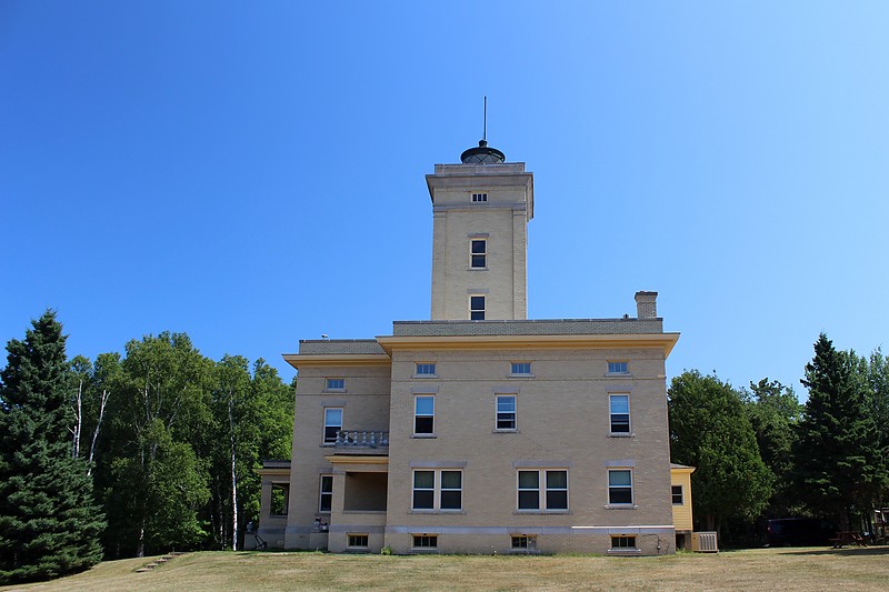 Michigan / Sand Hills lighthouse
Author of the photo: [url=http://www.flickr.com/photos/21953562@N07/]C. Hanchey[/url]
Keywords: Michigan;Lake Superior;United States