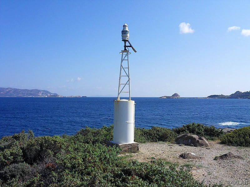 Aegean sea / Milos island / Ak.Pelekouda light
Keywords: Aegean sea;Milos;Greece