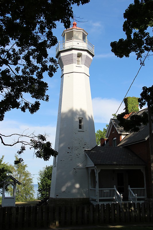 Michigan / Port Sanilac lighthouse
Author of the photo: [url=http://www.flickr.com/photos/21953562@N07/]C. Hanchey[/url]
Keywords: Michigan;Lake Huron;United States